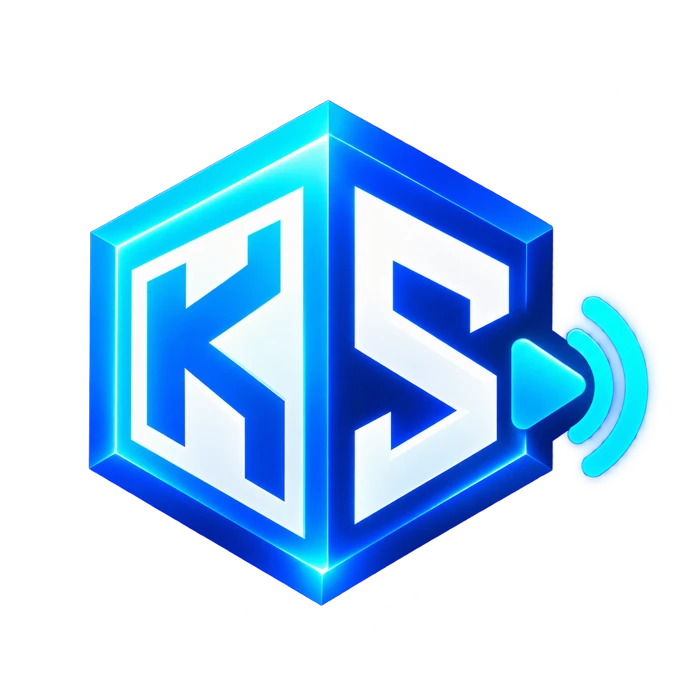 KS 流媒体标志